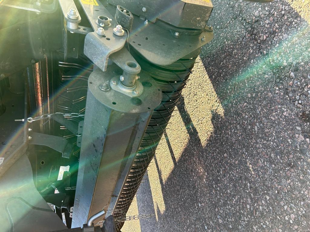 CLAAS ROLLANT 540 RC PRO Round balers