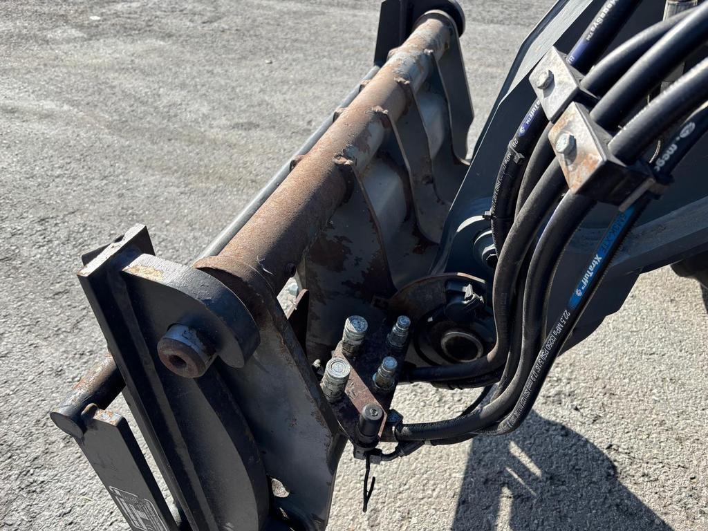 CLAAS SCORPION 741 VP Teleskoplæssere