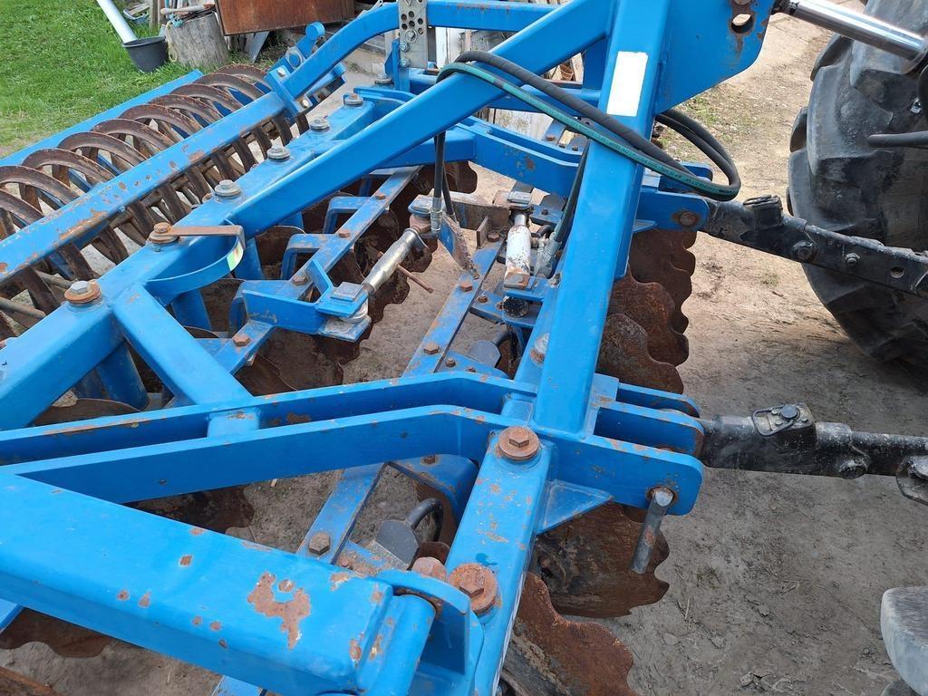 Dal-Bo MAXI DISC 300 Scheibeneggen