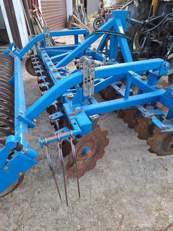 Dal-Bo MAXI DISC 300 Scheibeneggen