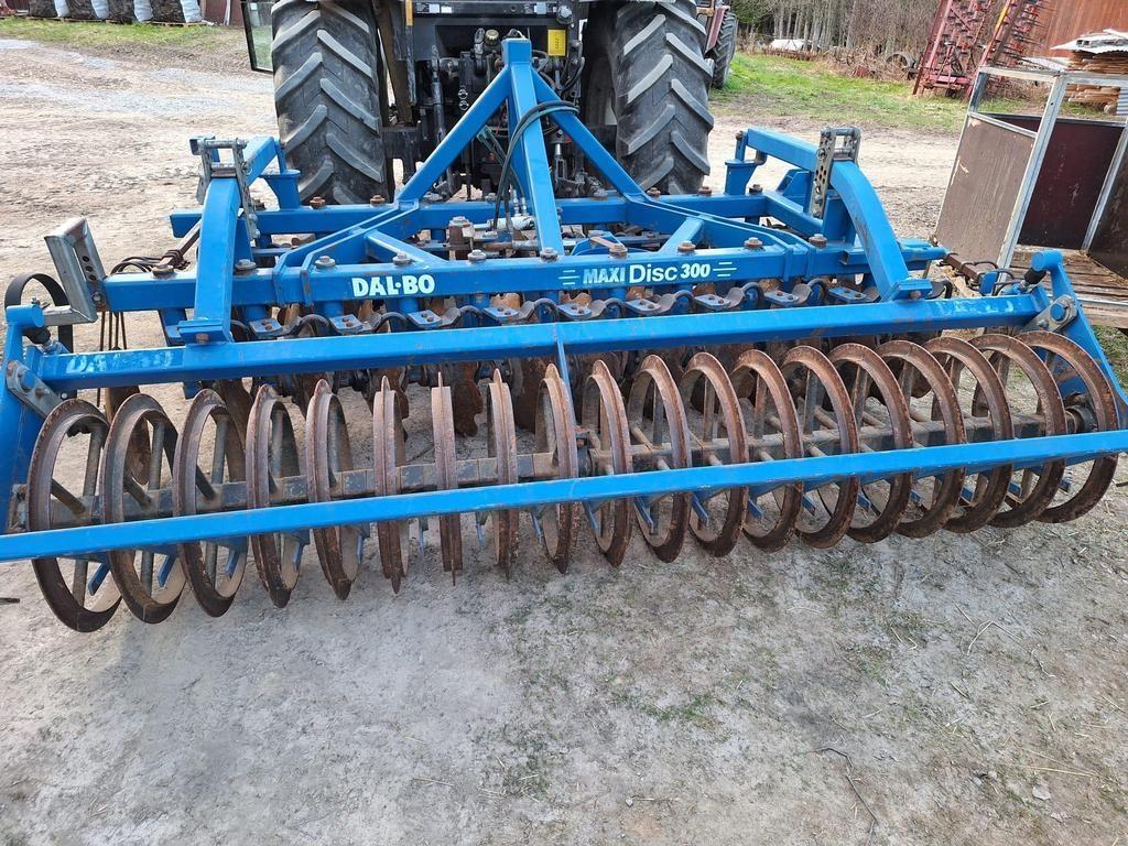 Dal-Bo MAXI DISC 300 Scheibeneggen