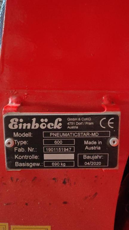 Einböck PNEUMATICSTAR Perforatrici