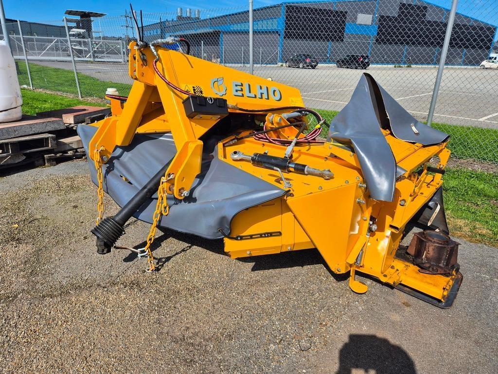Elho NM 3700 F Falciacondizionatrici
