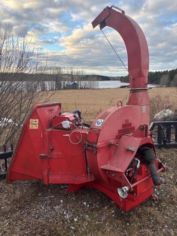 Farmi Forest CH 260 Procesadoras y cortadoras de leña