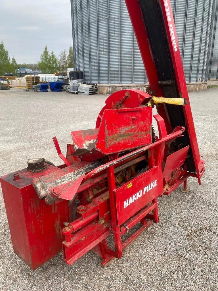Hakki -PILKE Wood splitters and cutters
