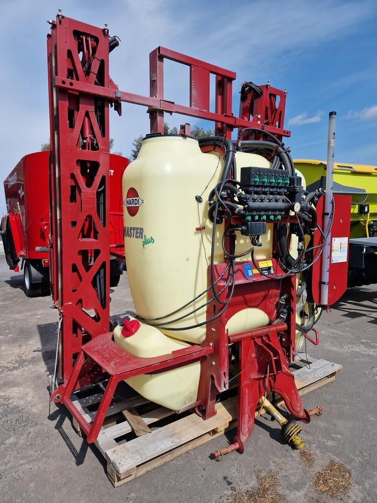 Hardi MASTER 1000/15 Selbstfahrende Sprühgeräte
