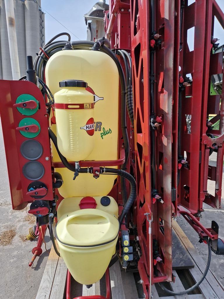 Hardi MASTER 1000/15 Self-propelled sprayers