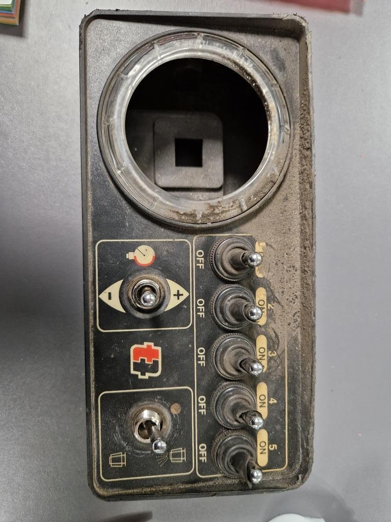 Hardi MASTER 1200/15H Irroratrici semoventi