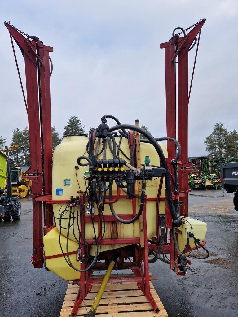 Hardi MASTER 1200/15H Irroratrici semoventi