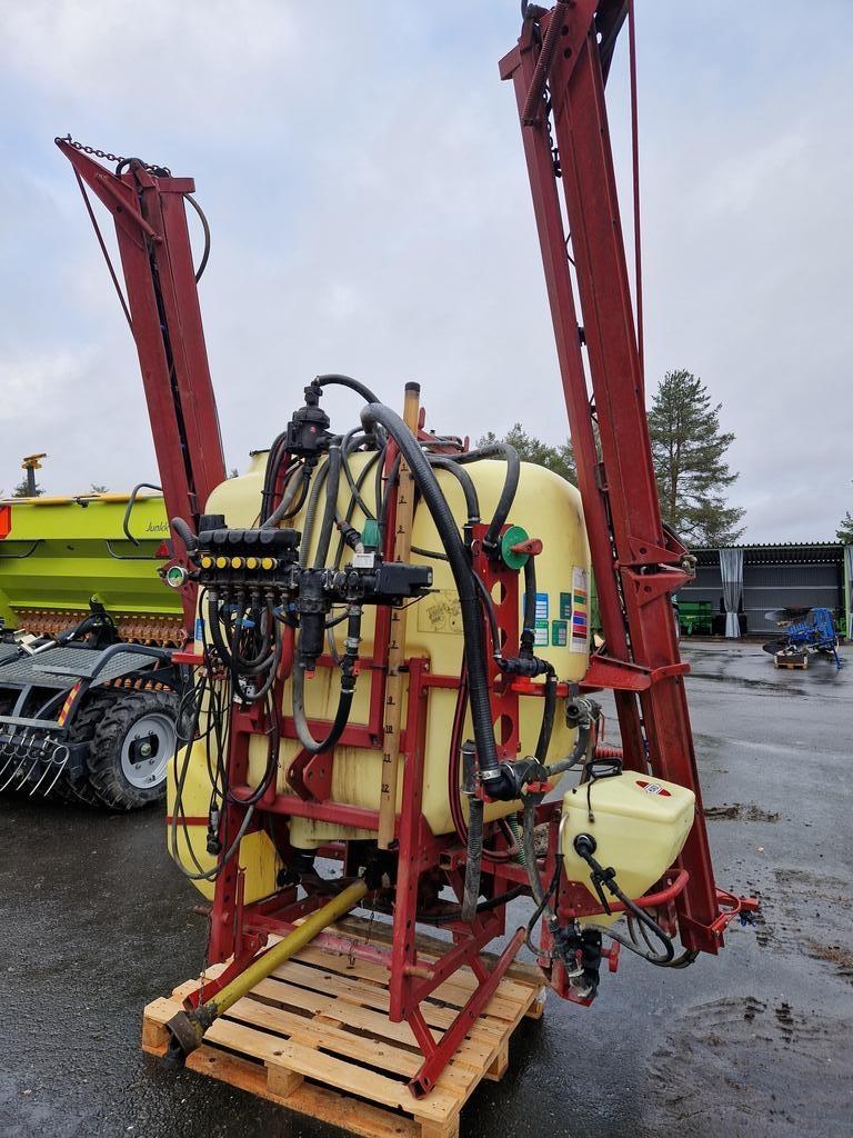 Hardi MASTER 1200/15H Irroratrici semoventi