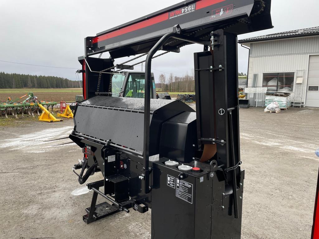 Hardi MASTER TWIN 1200 12M Self-propelled sprayers