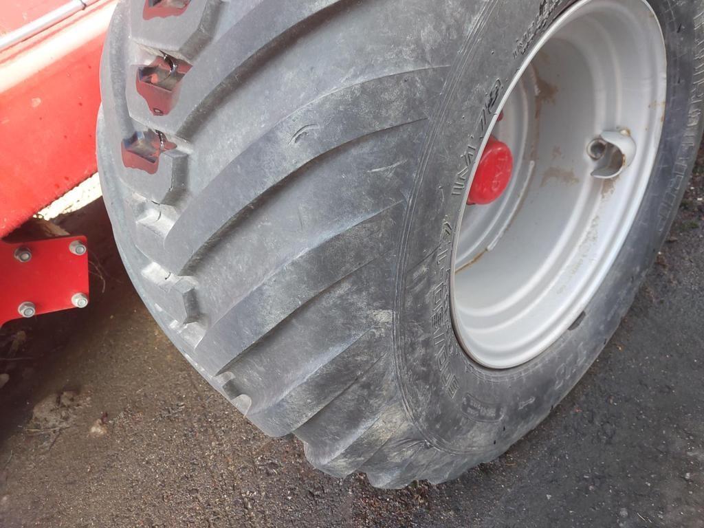 HAUMET(AHMET) 550 Other tillage machines and accessories