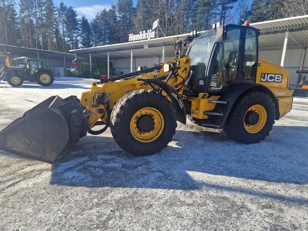 JCB TM420 KAUHALLA Teleskoplader