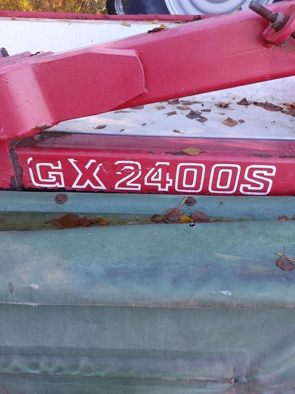 JF 240 Mower-conditioners