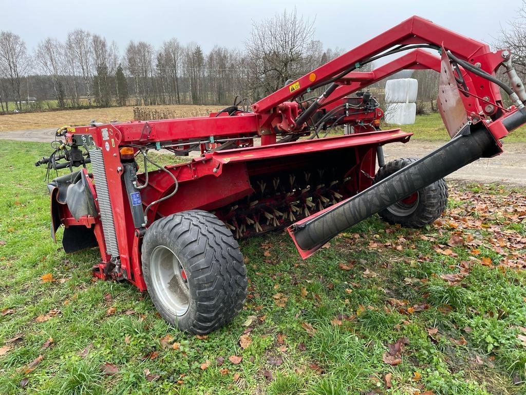 JF GMT 3605 FL Mähwerke