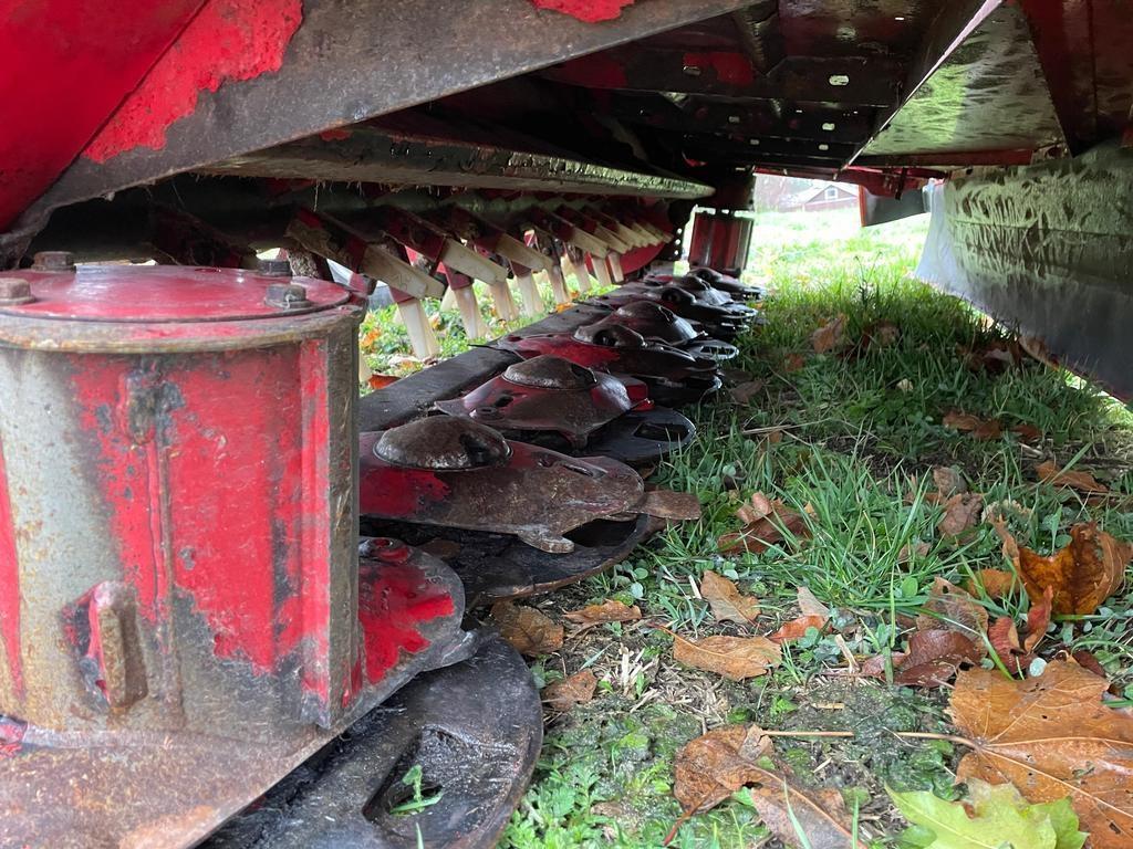 JF GMT 3605 FL Mähwerke