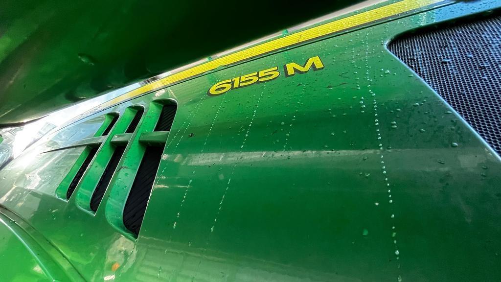 John Deere 6155M Traktoren