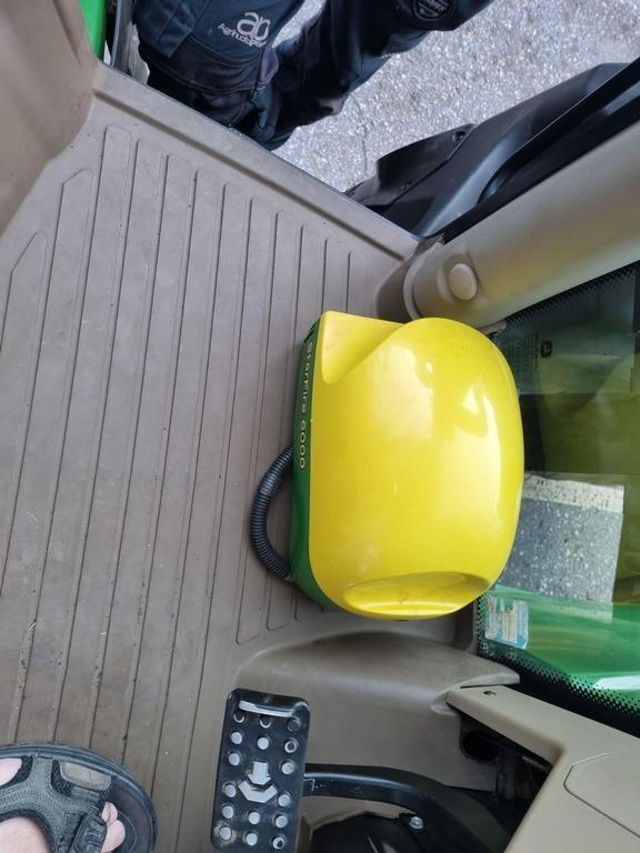 John Deere 6155R TRAKTORI Tractores