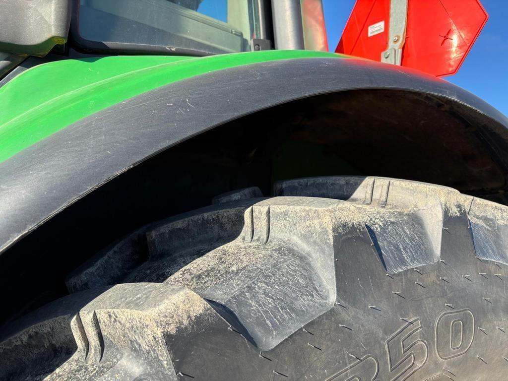 John Deere 6420 AUTOPOWER + Q55 Traktorer