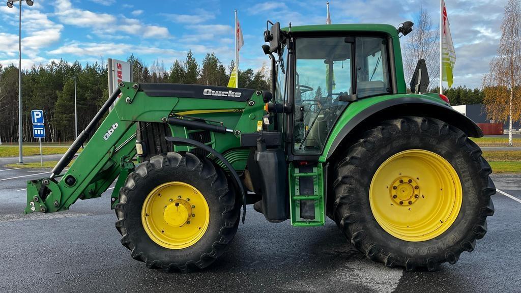 John Deere 6930 AQ50+Q66+ENL+ETUPTO Trattori