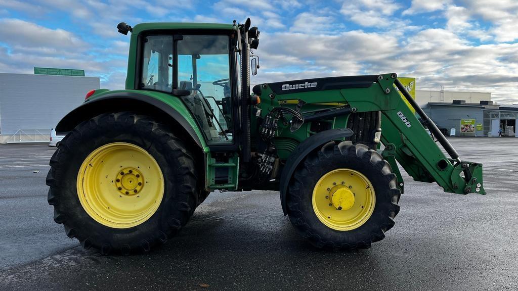 John Deere 6930 AQ50+Q66+ENL+ETUPTO Trattori