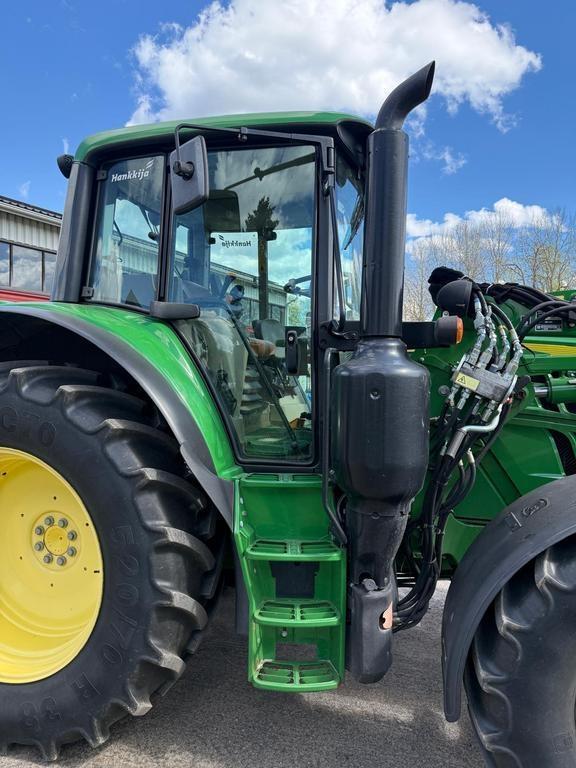 John Deere JD6120M TRAKTORI Trattori