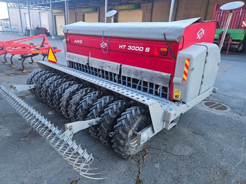 Juko HT 3000S Combination drills