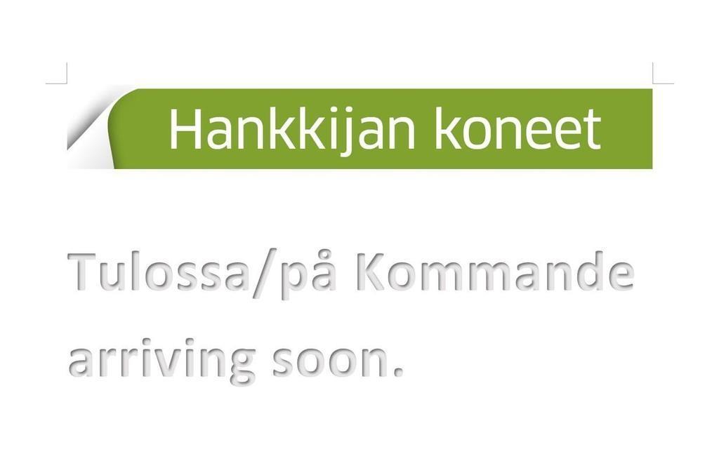 Junkkari MAESTRO PLUS Kombi-såmaskiner