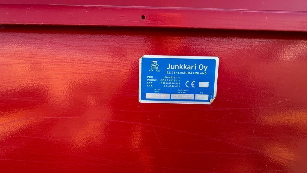 Junkkari SIMULTA 3000ST Combination drills