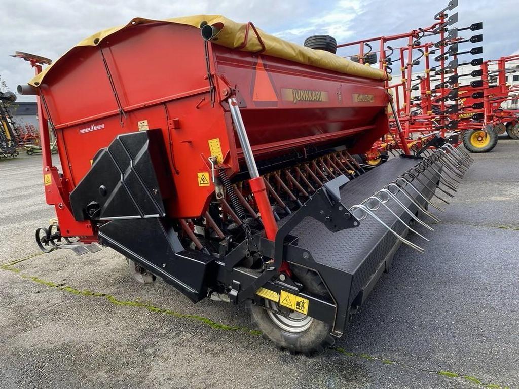 Junkkari ST 4000 Seminatrici combinate