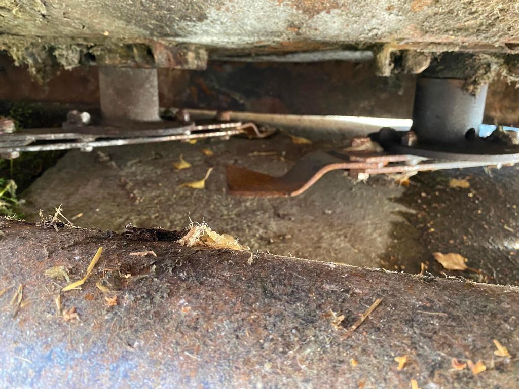 KESANTO-JA OLKIMURSKAIMET MAJOR TDR 16000 Pasture mowers and toppers