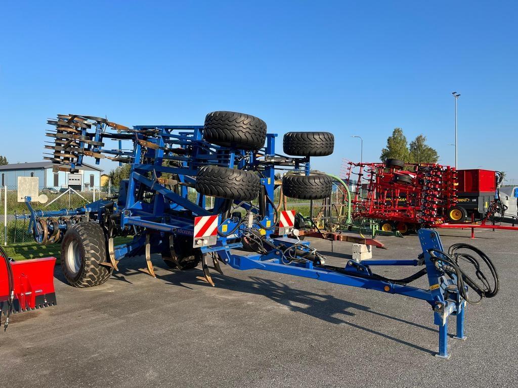 KÖKKERLING VECTOR 460 Cultivators
