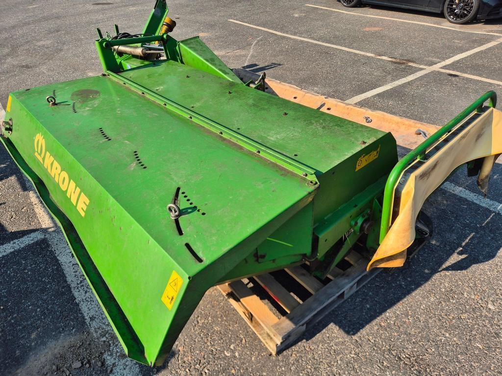 Krone 280 NIITTOMURSKAIN Mähwerke