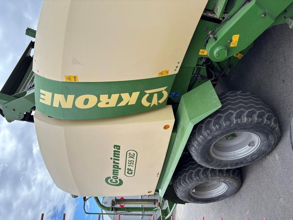 Krone COMPRIMA CF155 Rotopresse