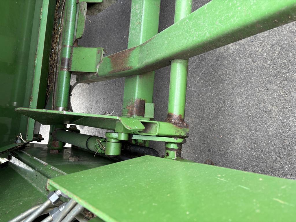 Krone COMPRIMA CF155 Rotopresse