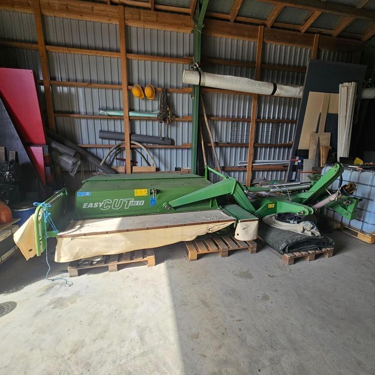 Krone EASY CUT 280CV Falciacondizionatrici