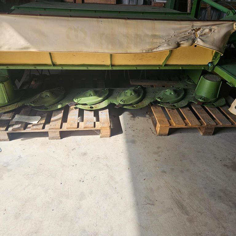 Krone EASY CUT 280CV Falciacondizionatrici