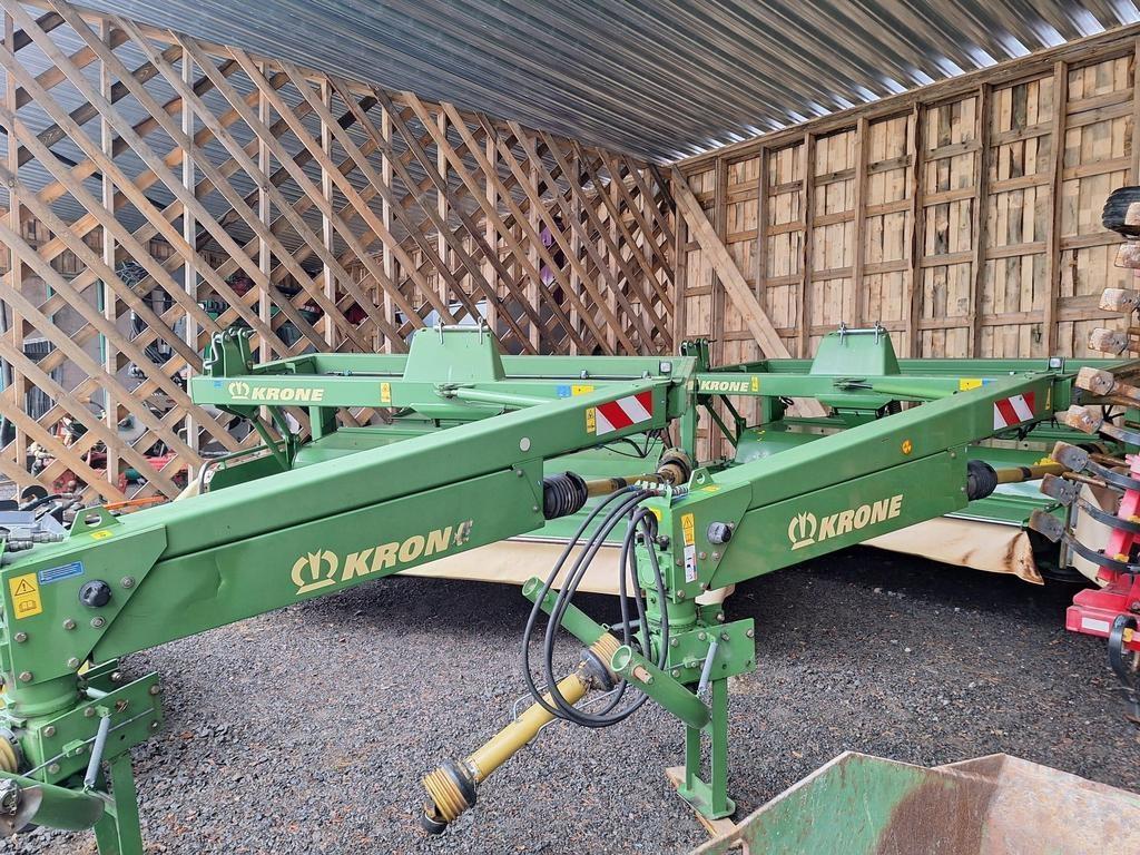 Krone EASY CUT 3200 CV Mower-conditioners