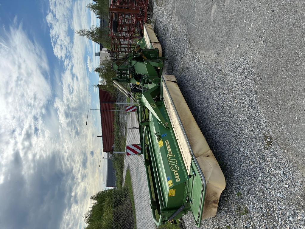 Krone EASY CUT 9140 CV Falciacondizionatrici