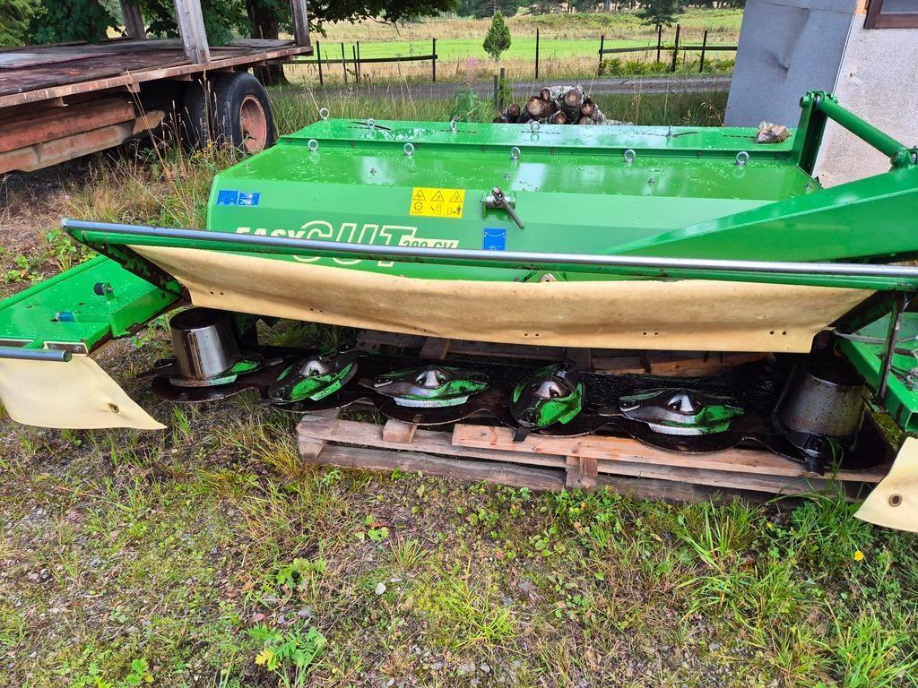 Krone EASYCUT 280 CV Mower-conditioners