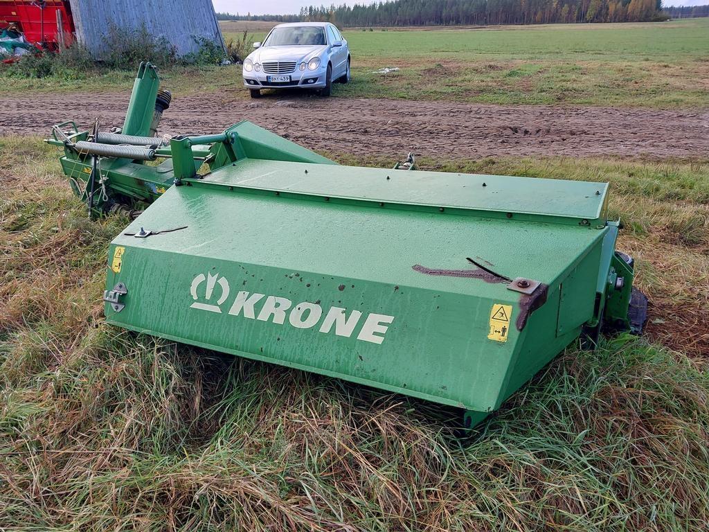 Krone EC 280 CV Mähwerke