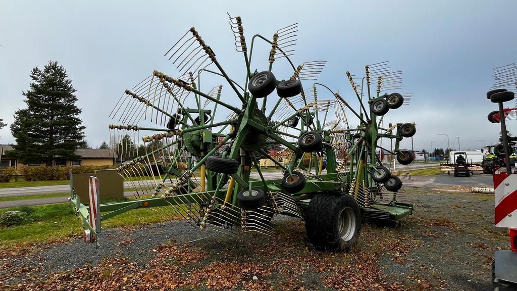 Krone SWADRO 1400 PLUS Kreiselheuer/-wender