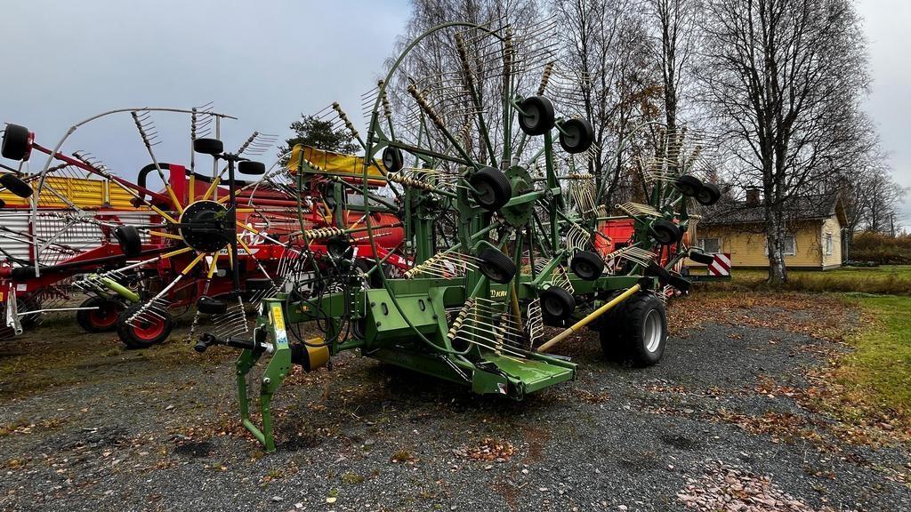 Krone SWADRO 1400 PLUS Kreiselheuer/-wender