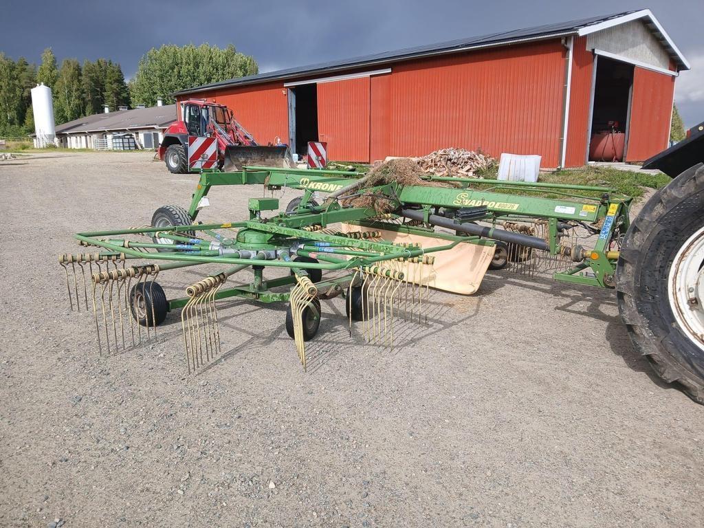 Krone SWADRO 800/260 Rakes and tedders