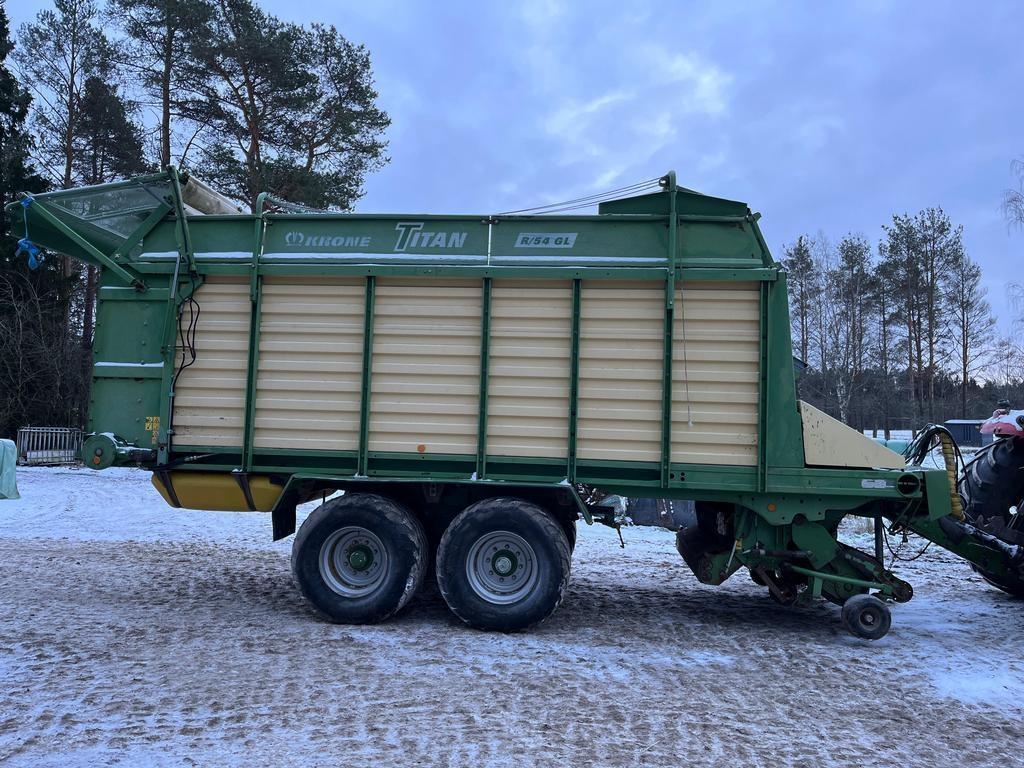 Krone TITAN R 54 GL Ladewagen