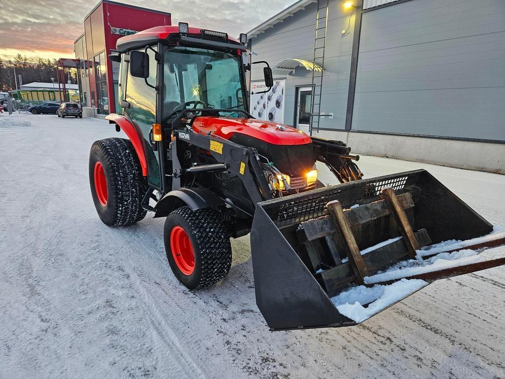 Kubota L5740+KOVE ETUK.KAUHA+PI Compact tractors