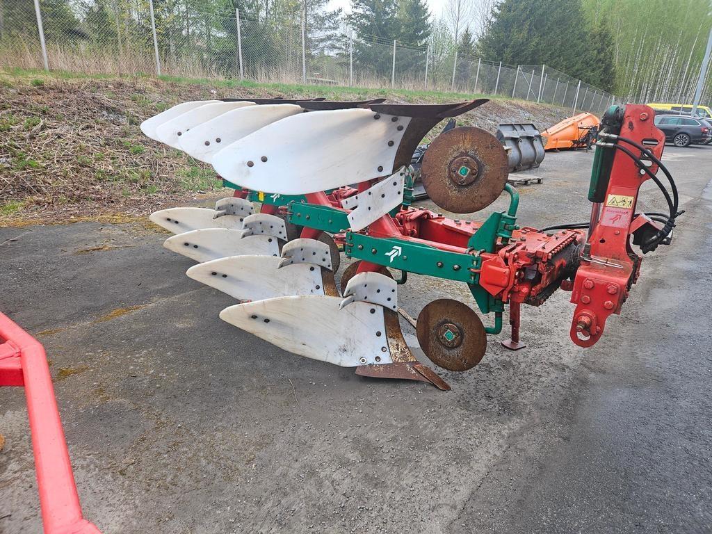 Kverneland EM 85-200-14 Reversible ploughs