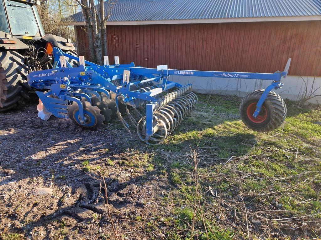 Lemken RUBIN 12 300U Tallerkenharver