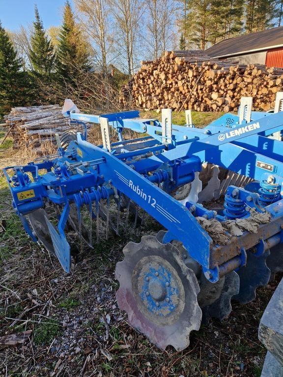 Lemken RUBIN 12 300U Tallerkenharver
