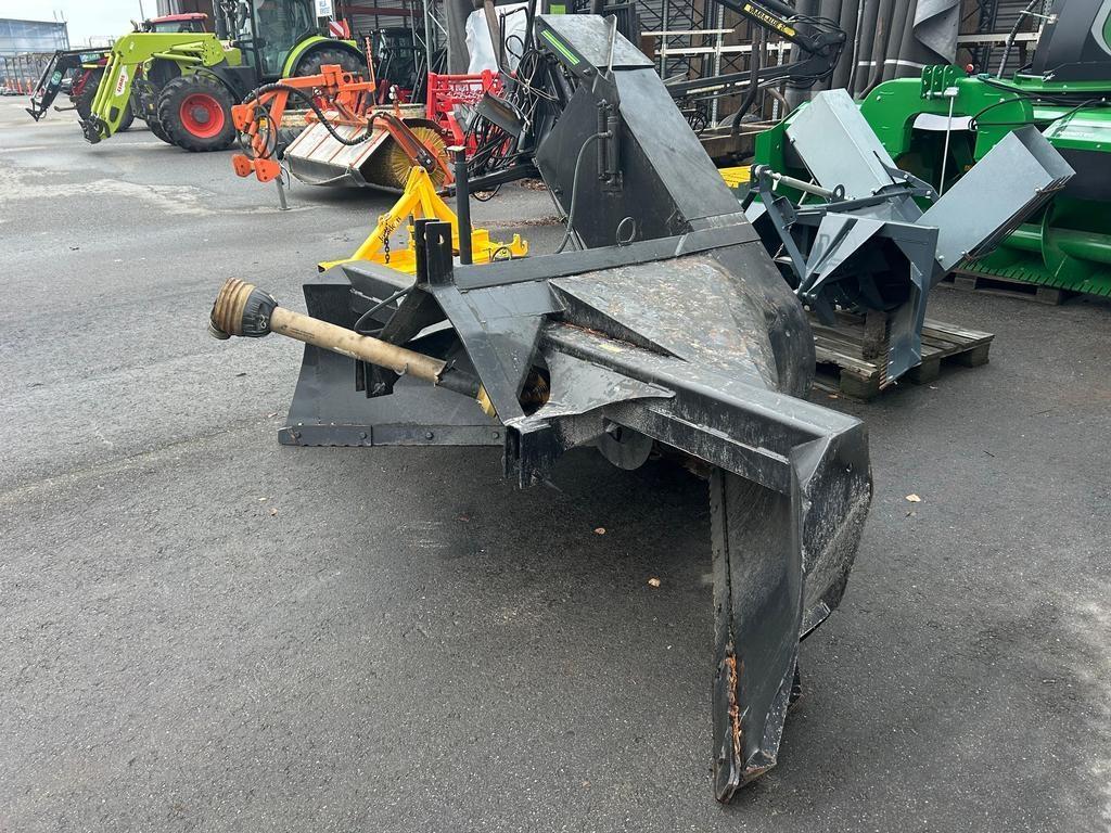 Leppä 255 Fresadoras quitanieves